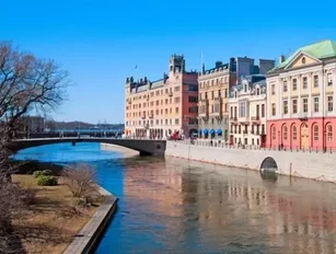 Saudi Arabia recalls its envoy to Sweden
