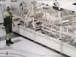 Metsä Tissue investing in new production line at the Raubach mill