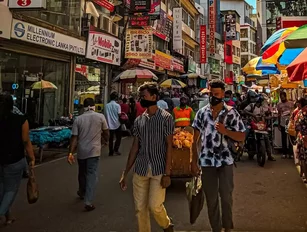 Sri Lanka struggles as the price of food suffers sharp spike