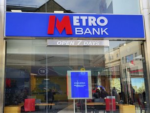 Metro Bank raises £325m to stave off financial black hole