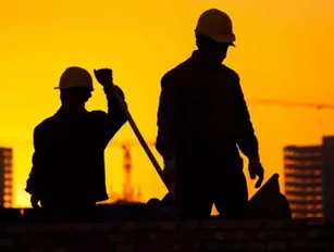 Construction employment up in 220 US metro areas as spending rises five percent year-on-year