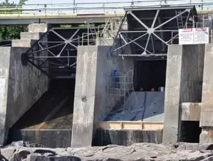 Hydro dam project facing resistance from protestors in Vancouver, Canada