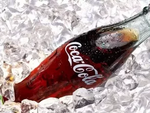 Coca-Cola's iconic hobble skirt bottle celebrates turning 100