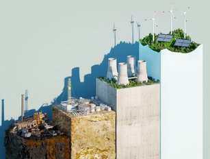 How the power of data centres can increase energy security
