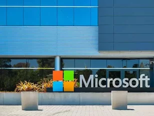 Microsoft named top global technology leader by Reuters