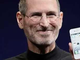 Apple loses its core as Steve Jobs quits as CEO