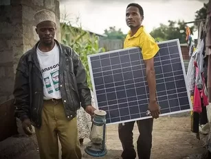 Three East African sustainable initiatives win prestigious energy awards