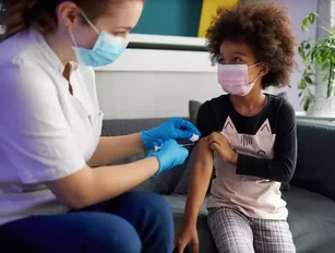 OSF Healthcare aims to boost child vaccines with AI and data
