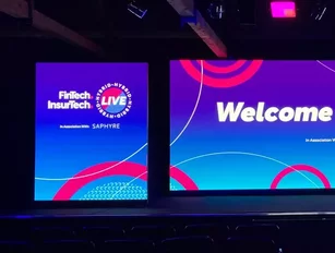 FinTech & InsurTech Live: Day one overview at Tobacco Dock