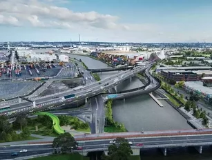 John Holland and CPB Contractors JV to build Melbourne’s West Gate Tunnel Project