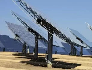 Vertex Companies Inc. Heads Up Latin America's Largest Solar Power Plant in Mexico