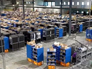 Amazon Buys Futuristic Warehouse Robot Company