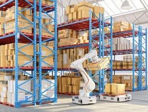 How GreyOrange is transforming logistics with robotics