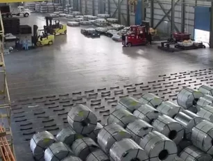 Metals warehousing takes off in the UK