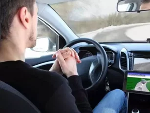 Is there an opportunity for driverless cars to revive the manufacturing industry?