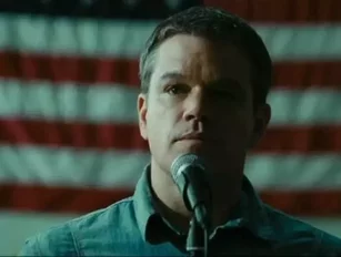 Matt Damon & John Krasinski Star in Anti-Fracking Film