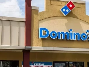 Dominos are set to trial robotic food delivery