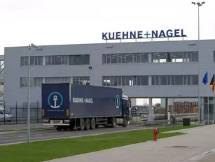 Kuehne + Nagel launches new digital supply chain platform