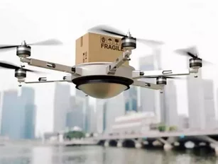 Can drones be taken seriously in the supply chain?