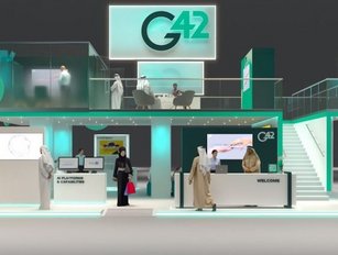 Growth for G42 with expansion to India and birth of Core42
