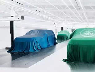 Jaguar Land Rover’s Sustainable Hydrogen FCEV Development