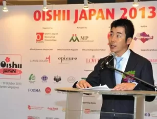 Yusen Logistics Participates in Oishii Japanese Food Trade Show