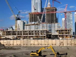 Los Angeles saw the biggest rise in construction costs in the US