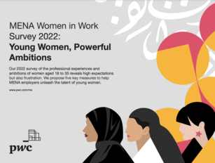 Middle East GDP hike of 57% if more women join the workforce