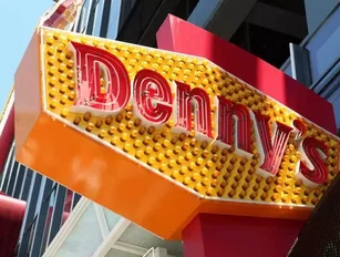 American diner Denny's is coming to the UK