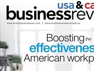 Business Review USA and Canada August 2016 is now live