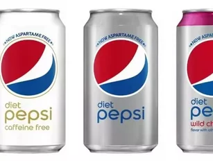 Diet Pepsi is giving aspartame the boot