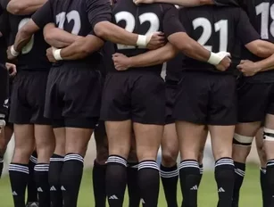 New book showcases business lessons from the New Zealand All Blacks