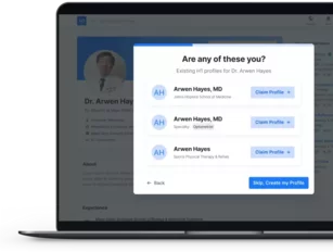 H1 launches online platform for healthcare professionals