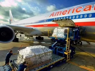 American Airlines Cargo tops JFK air freight tonnage
