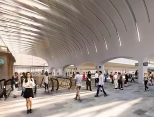Laing O’Rourke secures $955mn contract to transform Sydney’s Central Station
