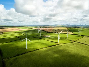Britain reaches new wind power output record