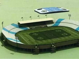 2022 Qatar World Cup to Feature Solar Powered Floating Cloud