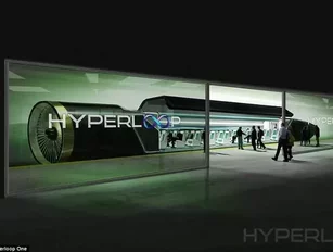 Hyperloop One picks 10 proposed new routes around the world