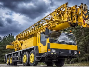 Global Insights: Mobile Crane Market to hit US$25bn by 2030