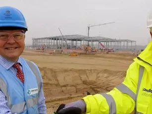 Import Services to Operate Common User Facility at London Gateway