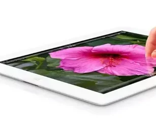 The new iPad unveiled - but when will Africa get it?