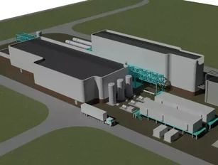 Atkins wins contract for UK's first net zero emissions plant