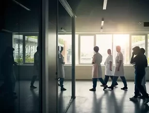 DXC Technology wins major NHS supply chain contract