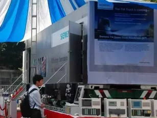 Siemens Takes the Fourth Industrial Revolution on the Road in Taiwan