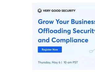 VGS webinar on security and compliance: Meet the speakers