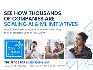 Ray Summit 2022