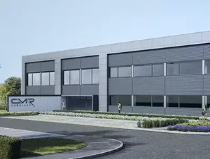 CMR Surgical Builds New Global Manufacturing Facility