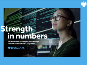 Competition fierce for fintech talent, reports Barclays