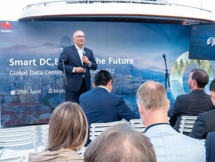 Huawei Global Data Center Forum promotes sustainability