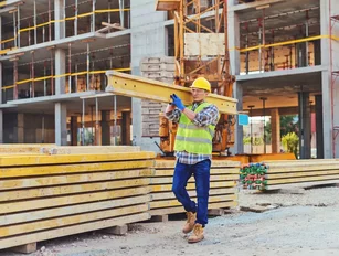 Construction output to rise by 35% by 2030